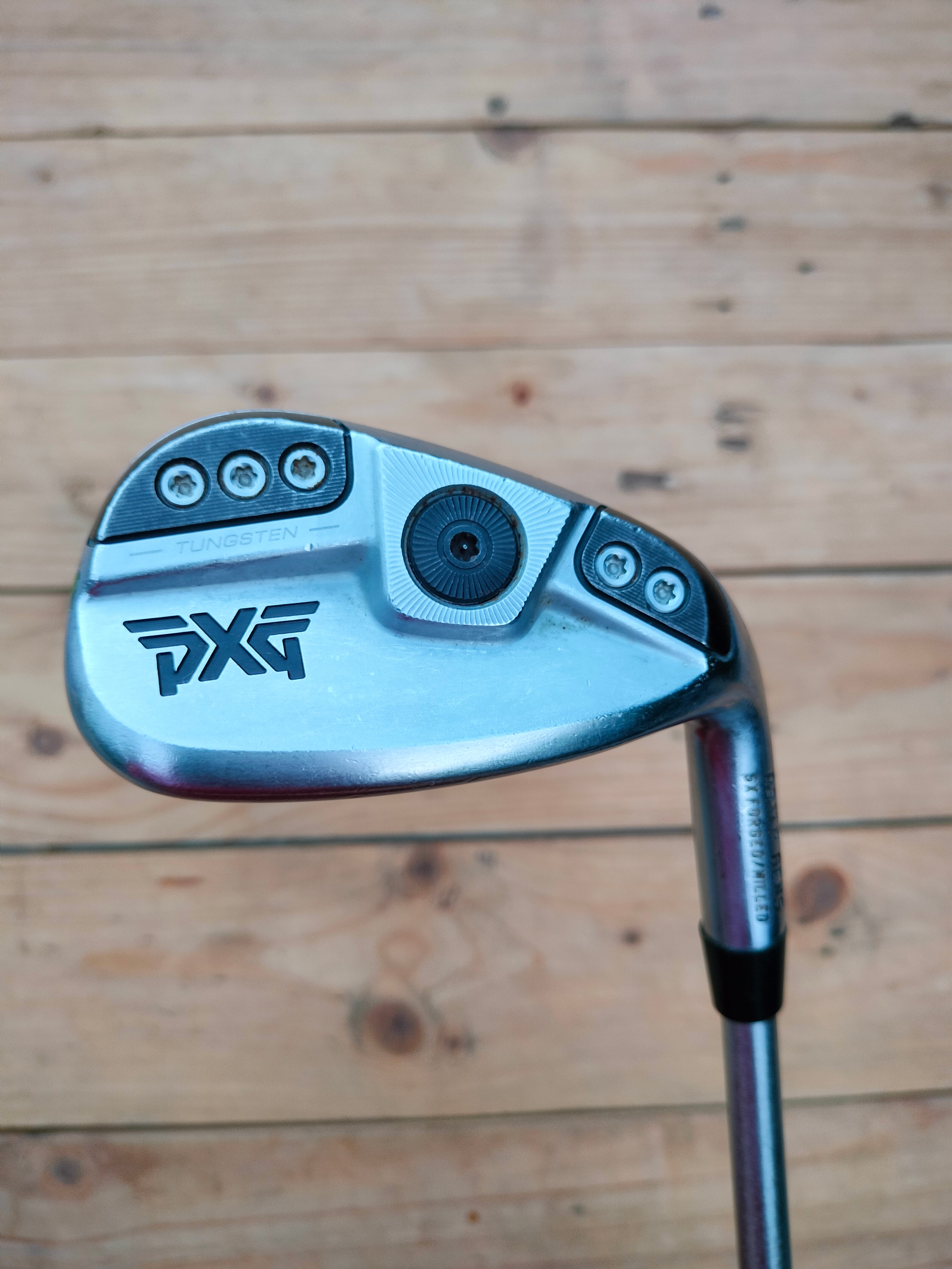 PXG 0311P Gen5 49° Gap Wedge